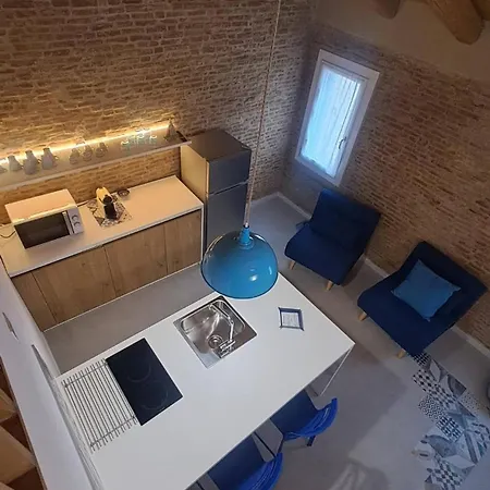 Apartmán Altamarea *
