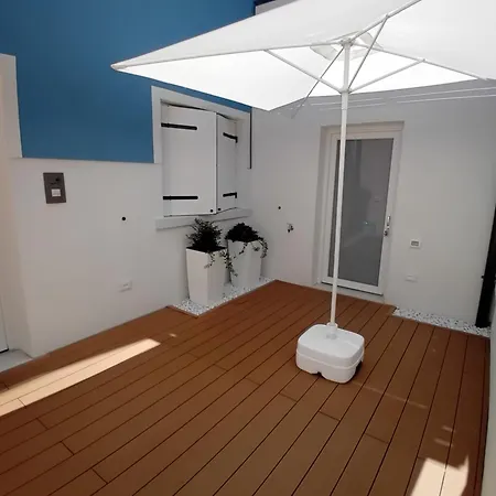 Apartmán Altamarea Chioggia