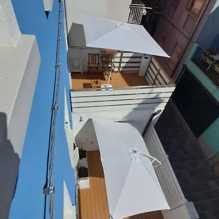 Apartmán Altamarea Chioggia